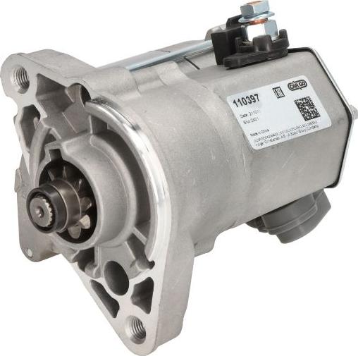 HC-Cargo 110397 - Стартер abcparts.ee