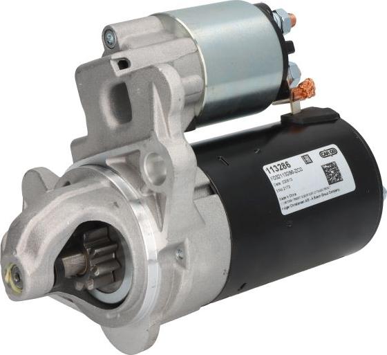 HC-Cargo 113286 - Стартер abcparts.ee