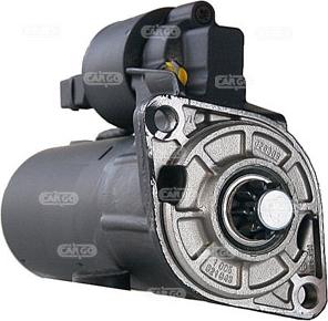 HC-Cargo 112236 - Стартер abcparts.ee