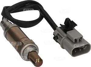 HC-Cargo 181839 - Лямбда-зонд, датчик кислорода abcparts.ee