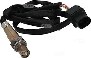 HC-Cargo 181797 - Лямбда-зонд, датчик кислорода abcparts.ee