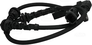 HC-Cargo 182461 - ABS датчик, частота вращения колеса abcparts.ee