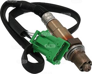 HC-Cargo 182480 - Лямбда-зонд, датчик кислорода abcparts.ee