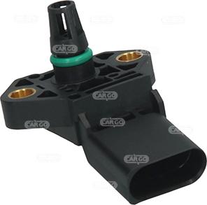 HC-Cargo 182074 - Датчик, давление во впускной трубе abcparts.ee