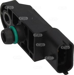 HC-Cargo 182076 - Датчик, давление во впускной трубе abcparts.ee