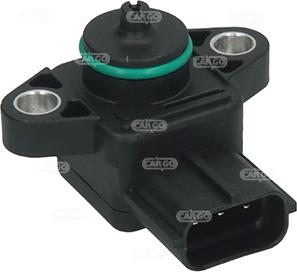 HC-Cargo 182127 - Датчик, давление во впускной трубе abcparts.ee