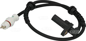 HC-Cargo 182395 - ABS датчик, частота вращения колеса abcparts.ee