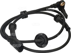 HC-Cargo 182334 - ABS датчик, частота вращения колеса abcparts.ee