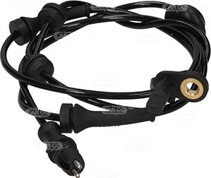 HC-Cargo 182328 - ABS датчик, частота вращения колеса abcparts.ee