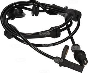 HC-Cargo 182327 - ABS датчик, частота вращения колеса abcparts.ee