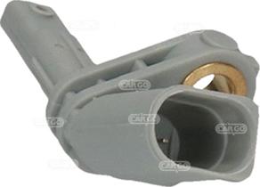 HC-Cargo 182293 - ABS датчик, частота вращения колеса abcparts.ee