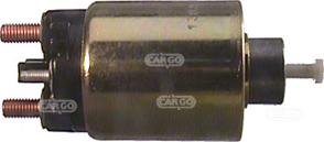 HC-Cargo 138217 - Тяговое реле, соленоид, стартер abcparts.ee