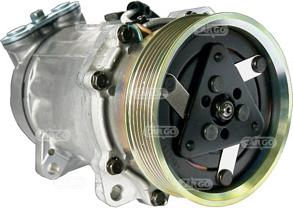 HC-Cargo 240070 - Компрессор кондиционера abcparts.ee