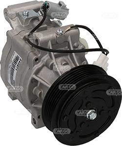 HC-Cargo 240871 - Компрессор кондиционера abcparts.ee