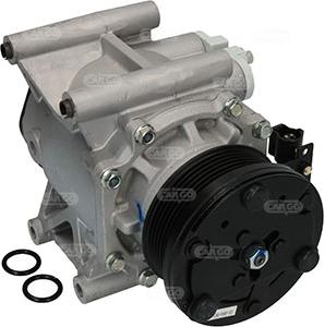 HC-Cargo 240304 - Гидравлический насос, рулевое управление, ГУР abcparts.ee