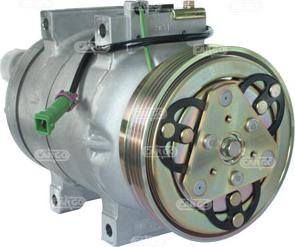 HC-Cargo 240265 - Компрессор кондиционера abcparts.ee
