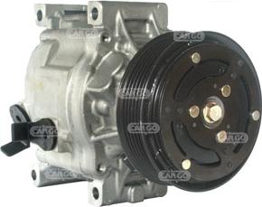 HC-Cargo 240709 - Компрессор кондиционера abcparts.ee