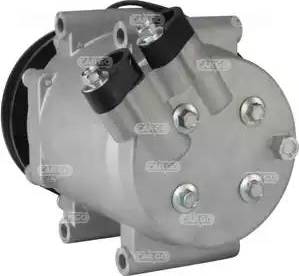 HC-Cargo 241017 - Компрессор кондиционера abcparts.ee