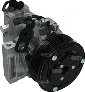 HC-Cargo 241700 - Компрессор кондиционера abcparts.ee