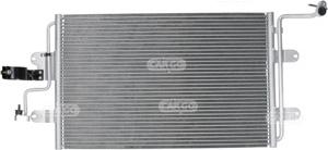 HC-Cargo 260493 - Конденсатор кондиционера abcparts.ee