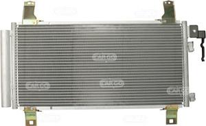 HC-Cargo 260412 - Конденсатор кондиционера abcparts.ee