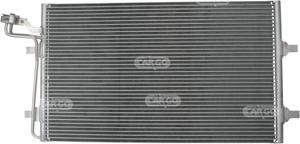 HC-Cargo 260489 - Конденсатор кондиционера abcparts.ee