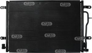 HC-Cargo 260508 - Конденсатор кондиционера abcparts.ee