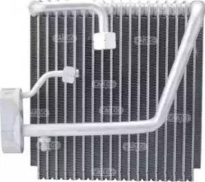 HC-Cargo 260625 - Испаритель, кондиционер abcparts.ee