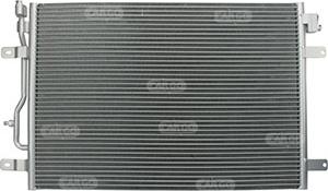 HC-Cargo 260066 - Конденсатор кондиционера abcparts.ee