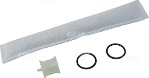 HC-Cargo 260164 - Осушитель, кондиционер abcparts.ee