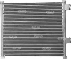 HC-Cargo 260385 - Конденсатор кондиционера abcparts.ee