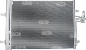 HC-Cargo 260379 - Конденсатор кондиционера abcparts.ee