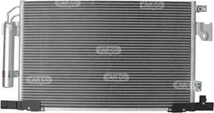 HC-Cargo 260370 - Конденсатор кондиционера abcparts.ee