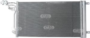 HC-Cargo 260739 - Конденсатор кондиционера abcparts.ee