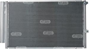 HC-Cargo 260727 - Конденсатор кондиционера abcparts.ee