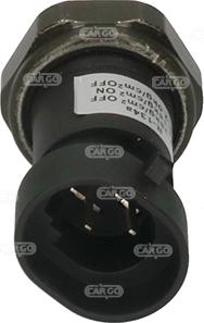 HC-Cargo 261443 - Пневматический выключатель, кондиционер abcparts.ee