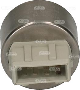 HC-Cargo 261442 - Пневматический выключатель, кондиционер abcparts.ee