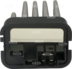 HC-Cargo 261405 - Сопротивление, реле, вентилятор салона abcparts.ee
