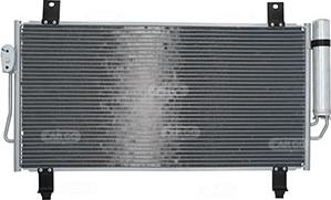 HC-Cargo 261471 - Конденсатор кондиционера abcparts.ee