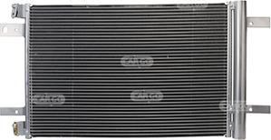 HC-Cargo 261098 - Конденсатор кондиционера abcparts.ee