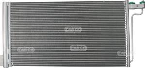 HC-Cargo 261051 - Конденсатор кондиционера abcparts.ee