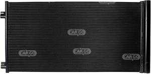 HC-Cargo 261146 - Конденсатор кондиционера abcparts.ee