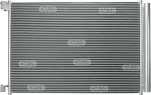 HC-Cargo 261300 - Конденсатор кондиционера abcparts.ee