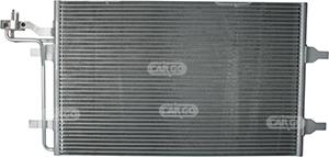 HC-Cargo 261299 - Конденсатор кондиционера abcparts.ee