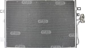 HC-Cargo 261257 - Конденсатор кондиционера abcparts.ee