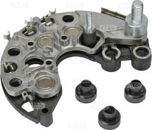 HC-Cargo 235518 - Выпрямитель, диодный мост, генератор abcparts.ee