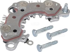 HC-Cargo 235893 - Выпрямитель, диодный мост, генератор abcparts.ee