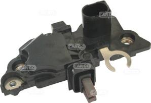 HC-Cargo 235207 - Регулятор напряжения, генератор abcparts.ee