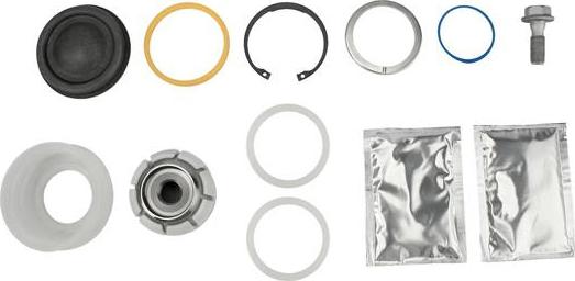 HD HD 14094 - Ремкомплект, направляющая стойка abcparts.ee