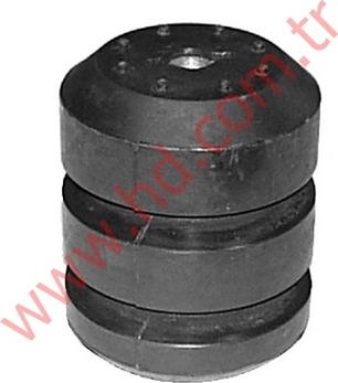 HD HD 14008 - Отбойник, демпфер амортизатора abcparts.ee